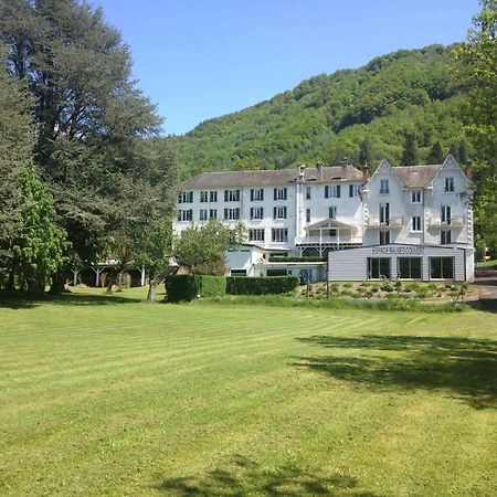 Vic-sur-Cère Hotel Et Residence Des Bains المظهر الخارجي الصورة